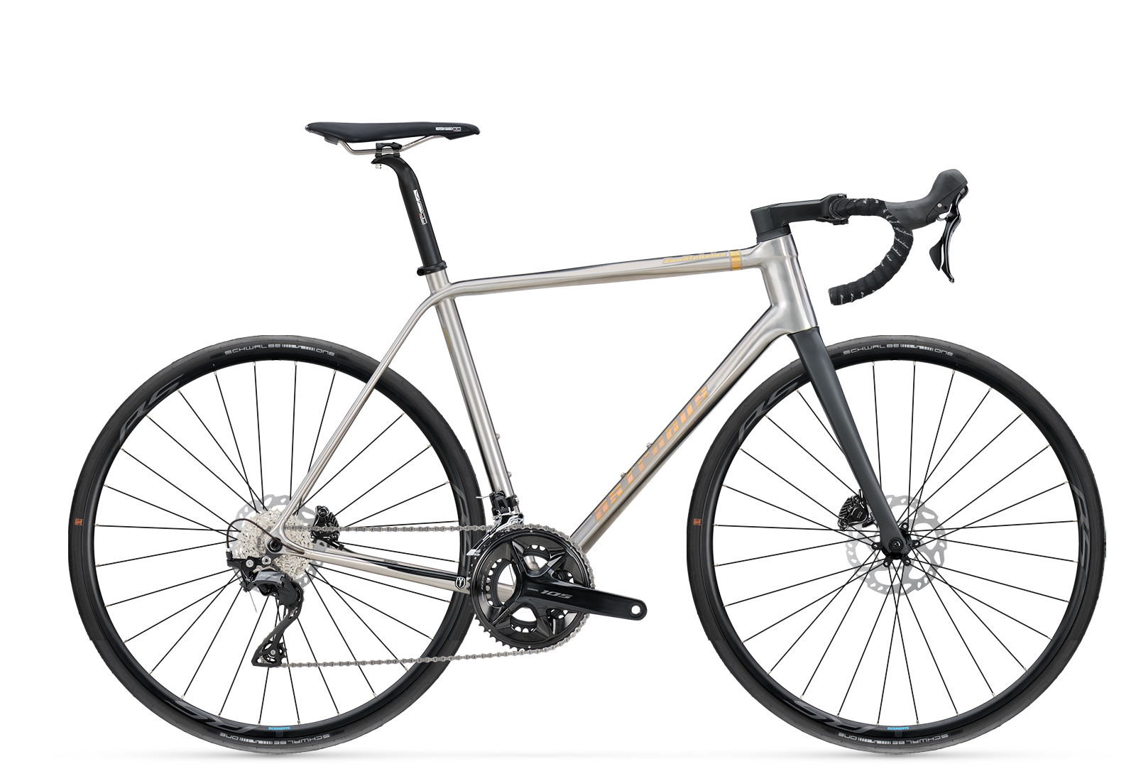 Van Nicholas Astraeus | Peak Perfection - Titanium Road - Racing